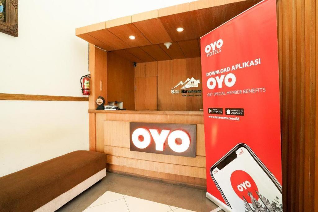 Oyo 1087 Homestay Potato House Bromo Eksteriør billede