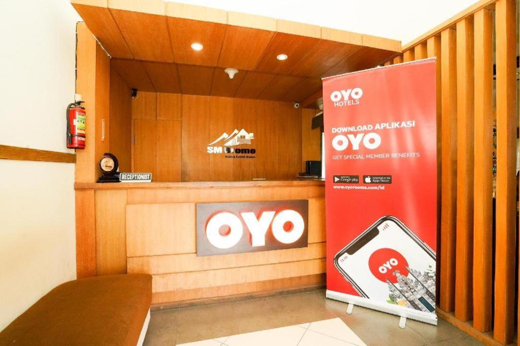 Oyo 1087 Homestay Potato House Bromo Eksteriør billede